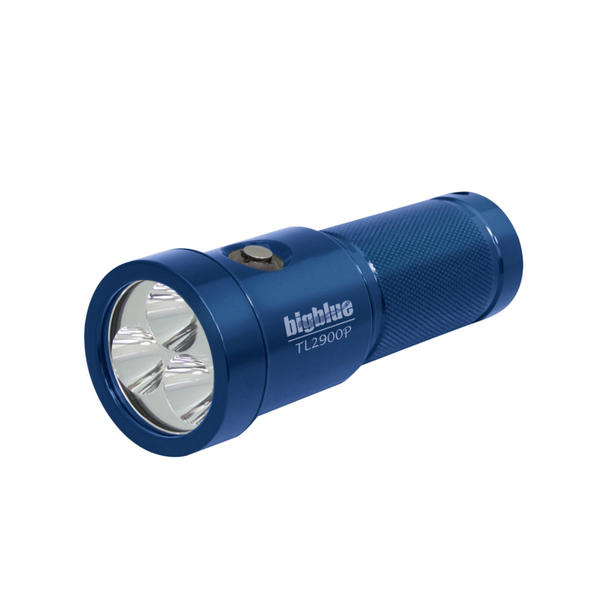 BigBlue 2900 Lumen Narrow Beam Tech Dive Light – House of Scuba