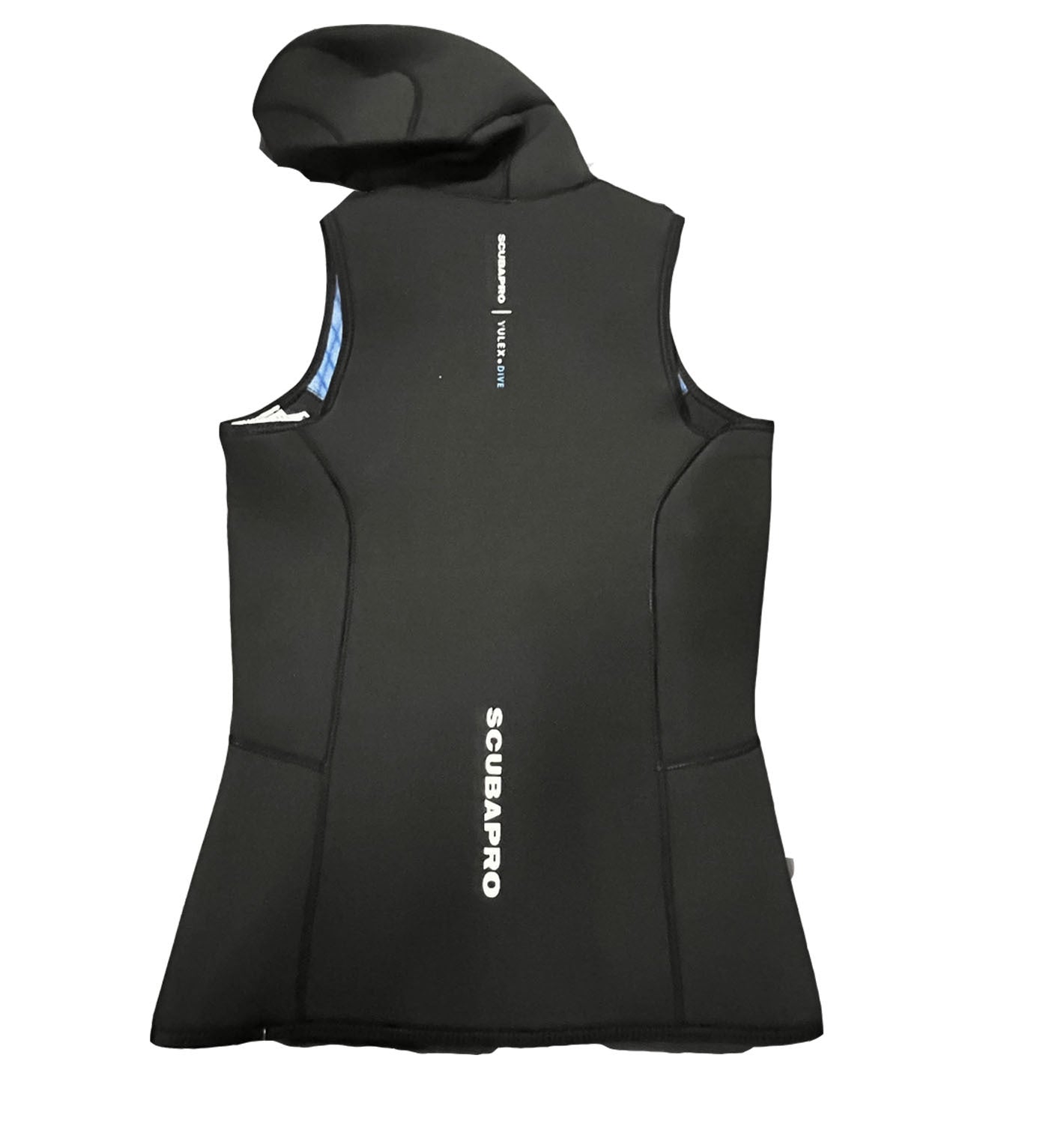 ScubaPro 5/3mm Womens Everflex Yulex Hooded Vest