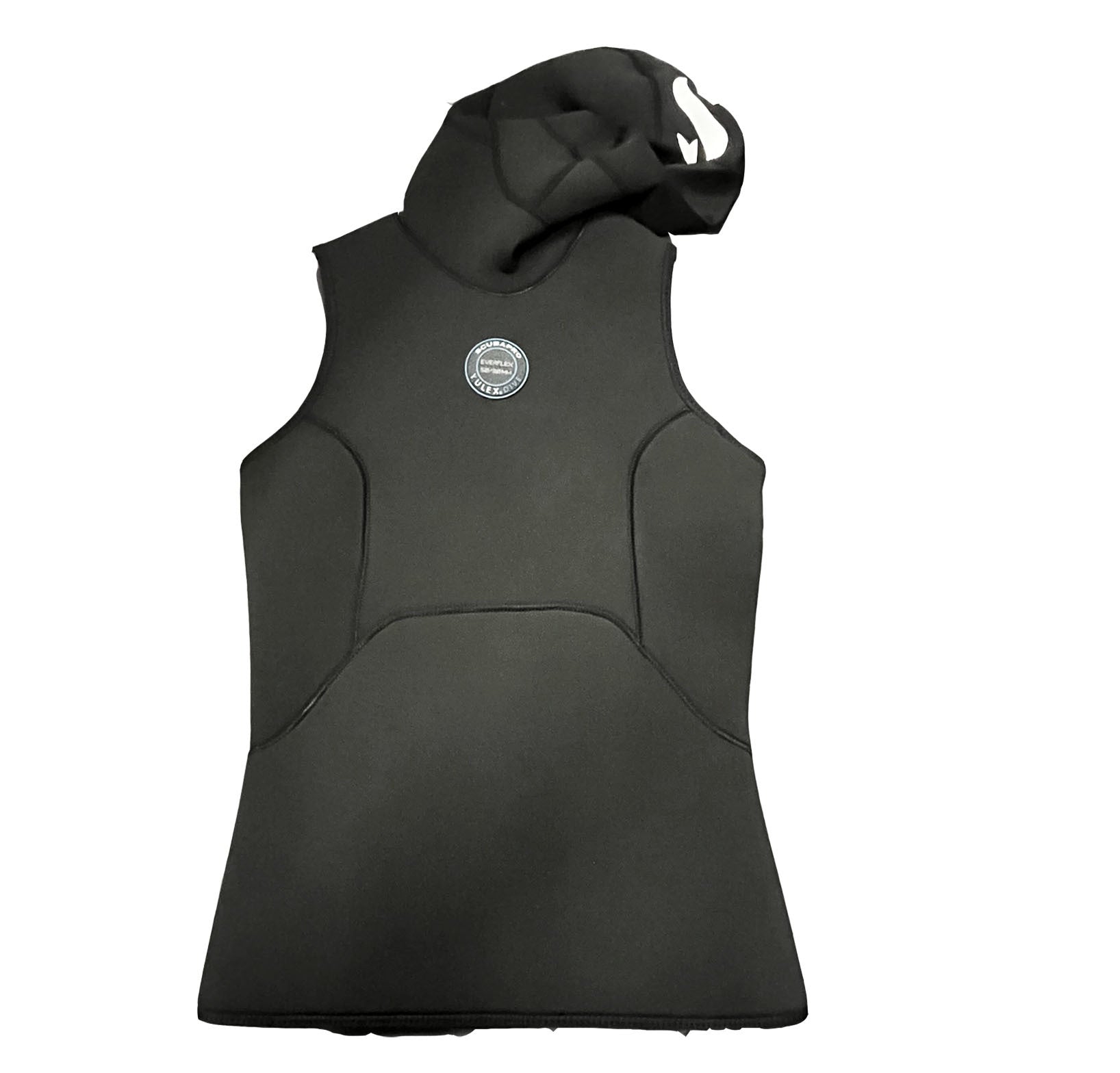 ScubaPro 5/3mm Womens Everflex Yulex Hooded Vest