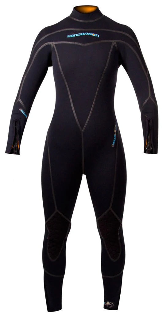 Henderson 3mm Womens Aqualock Full Wetsuit