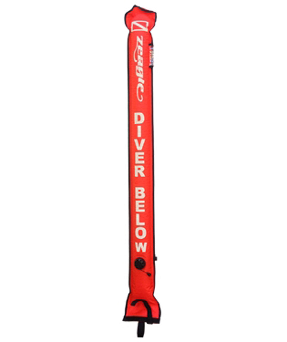 Zeagle Deluxe Signal Tube 60