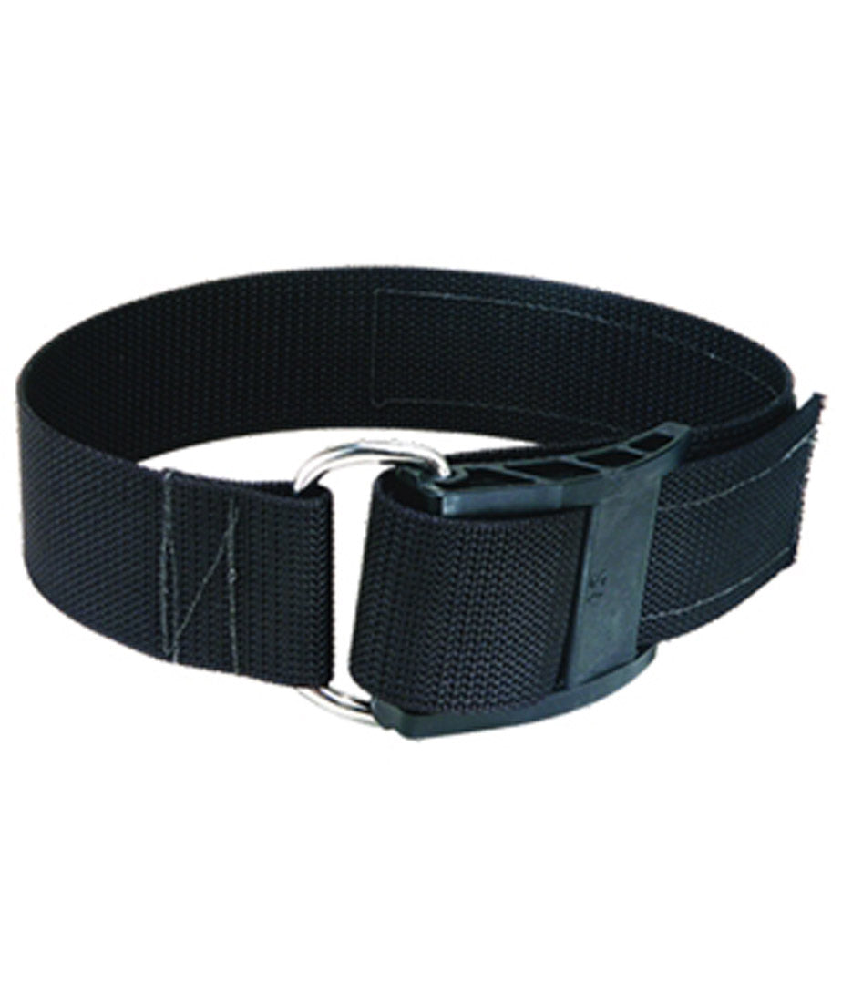 Innovative Scuba Nylon Tank Cam Bands with Plastic Buckle