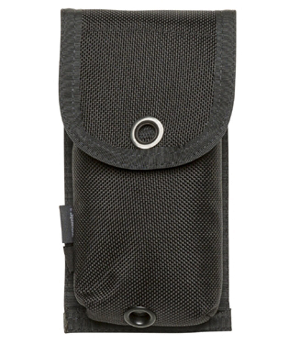 Zeagle Trim Weight Pouch Holds 6lb Soft/Hard Weight Mounts On Any Standard Scuba Tank Band