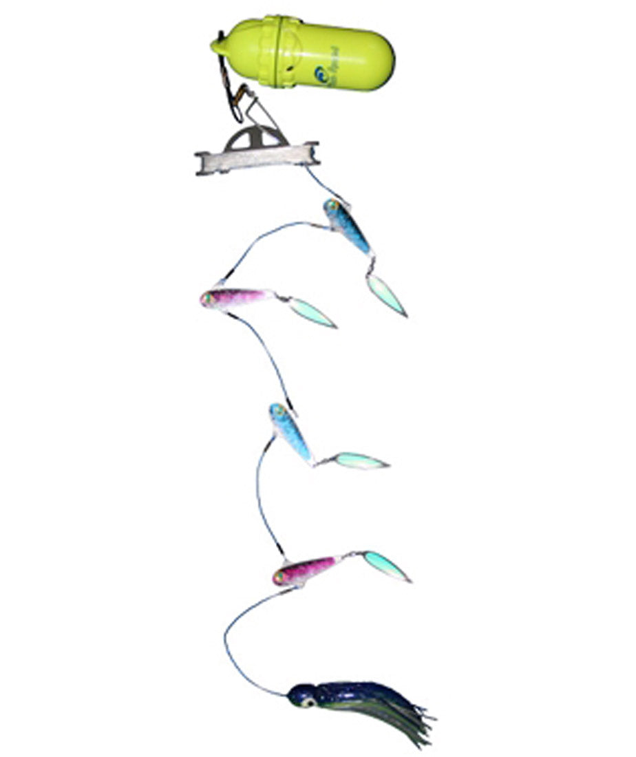Rob Allen Bait Ball Shore Flasher for Spearfishing