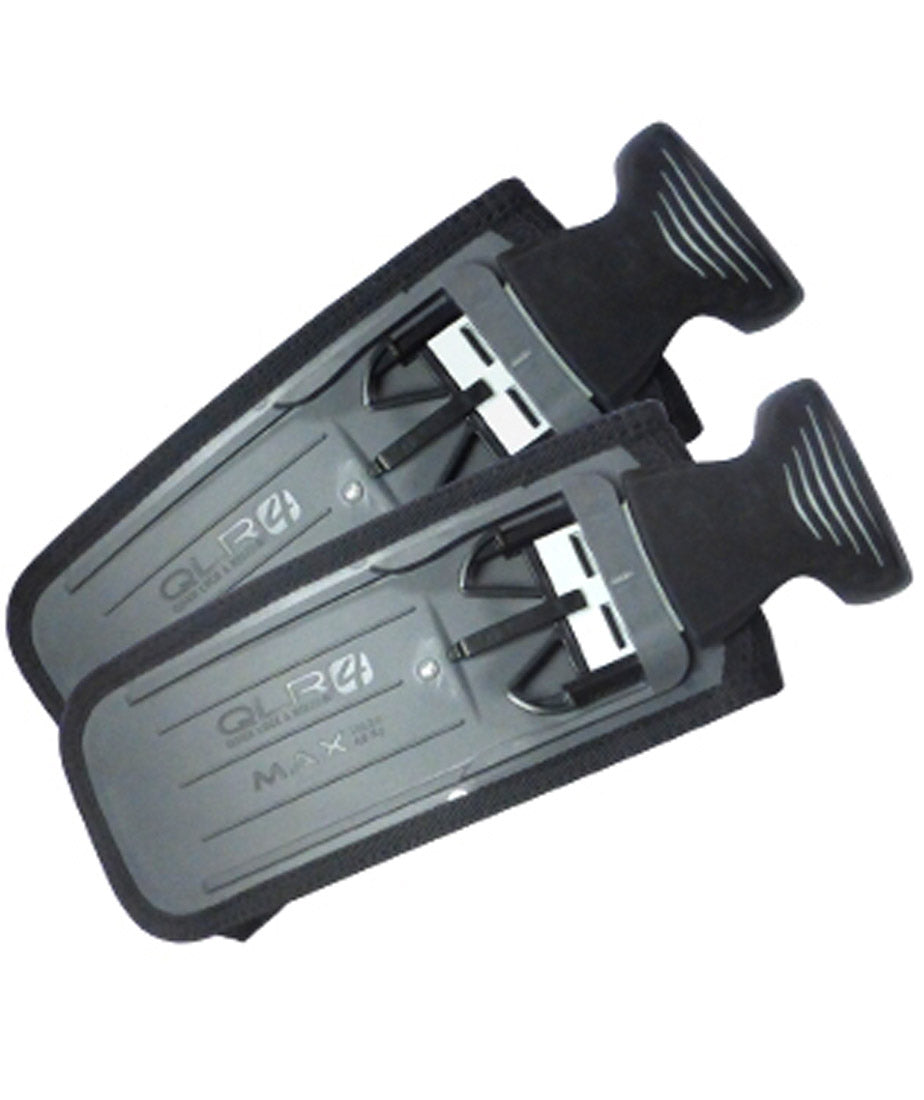 Oceanic QLR4 Front Weight Pocket Pair for BC/BCD Buoyancy Compensator