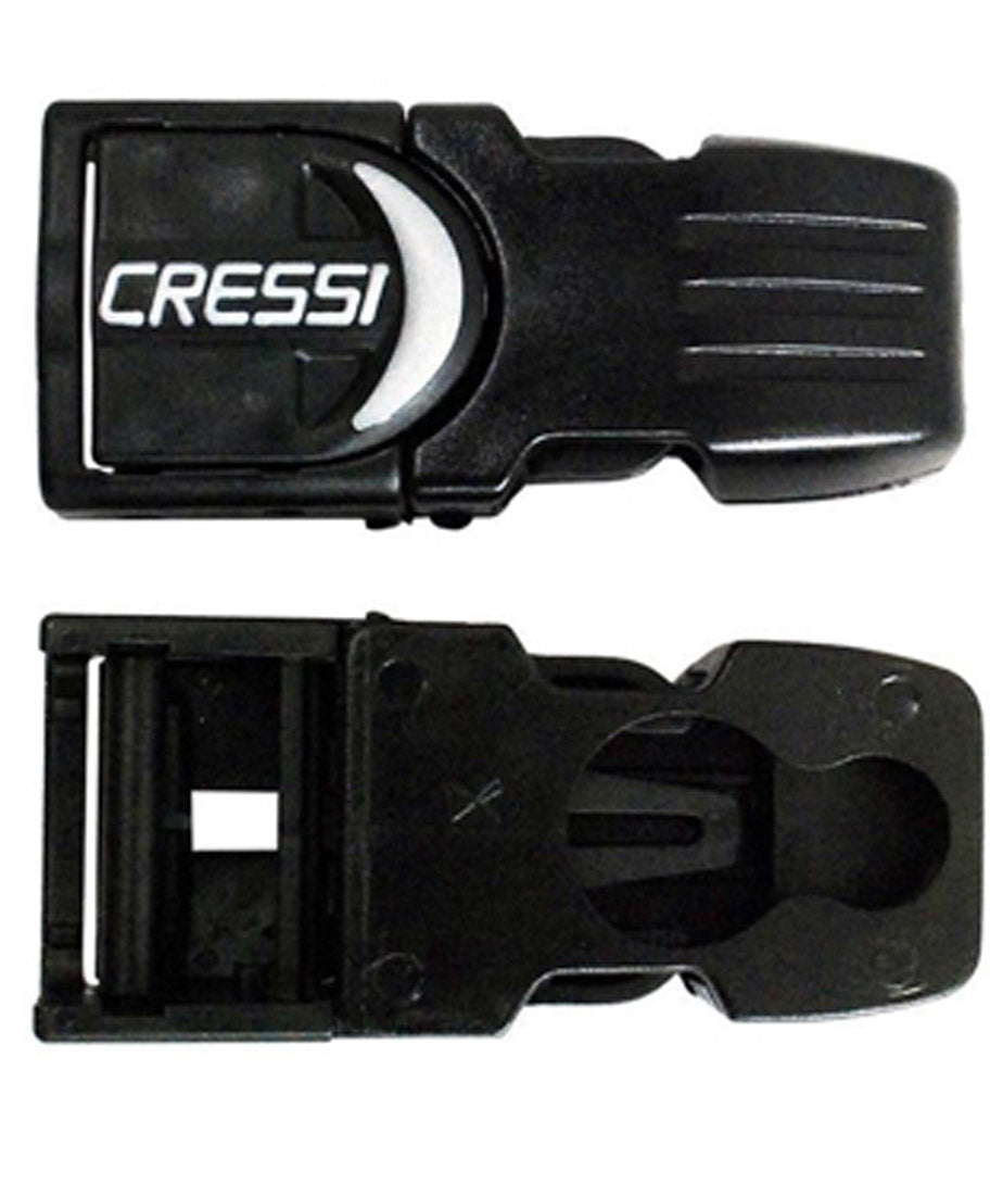 Cressi Replacement Buckles for Frog and Pro Light Fins