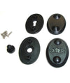 OMER Wetsuit Clips - 1 Set including Male and Female Facets for Spearfishing Suits