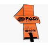 PADI Surface Signal Marker 50277 Orange Buoy