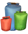 Coghlan's Light Weight Dry Bag - 3 Size Options 10 L, 25 L, 55 Liter