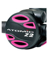 Atomic Aquatics Z2 Color Kit for Scuba Diving Regulators