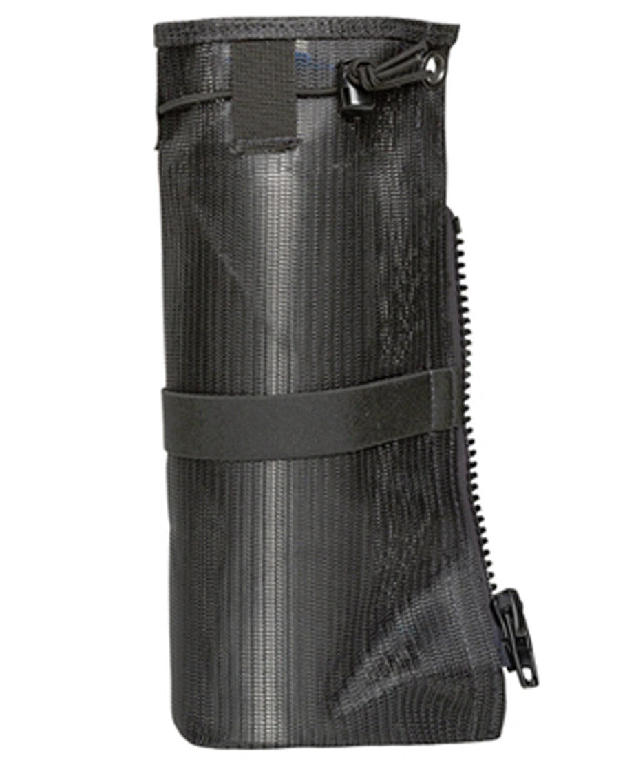 Zeagle E-Z Mount QD Pouch 6 cu ft tank, zip on