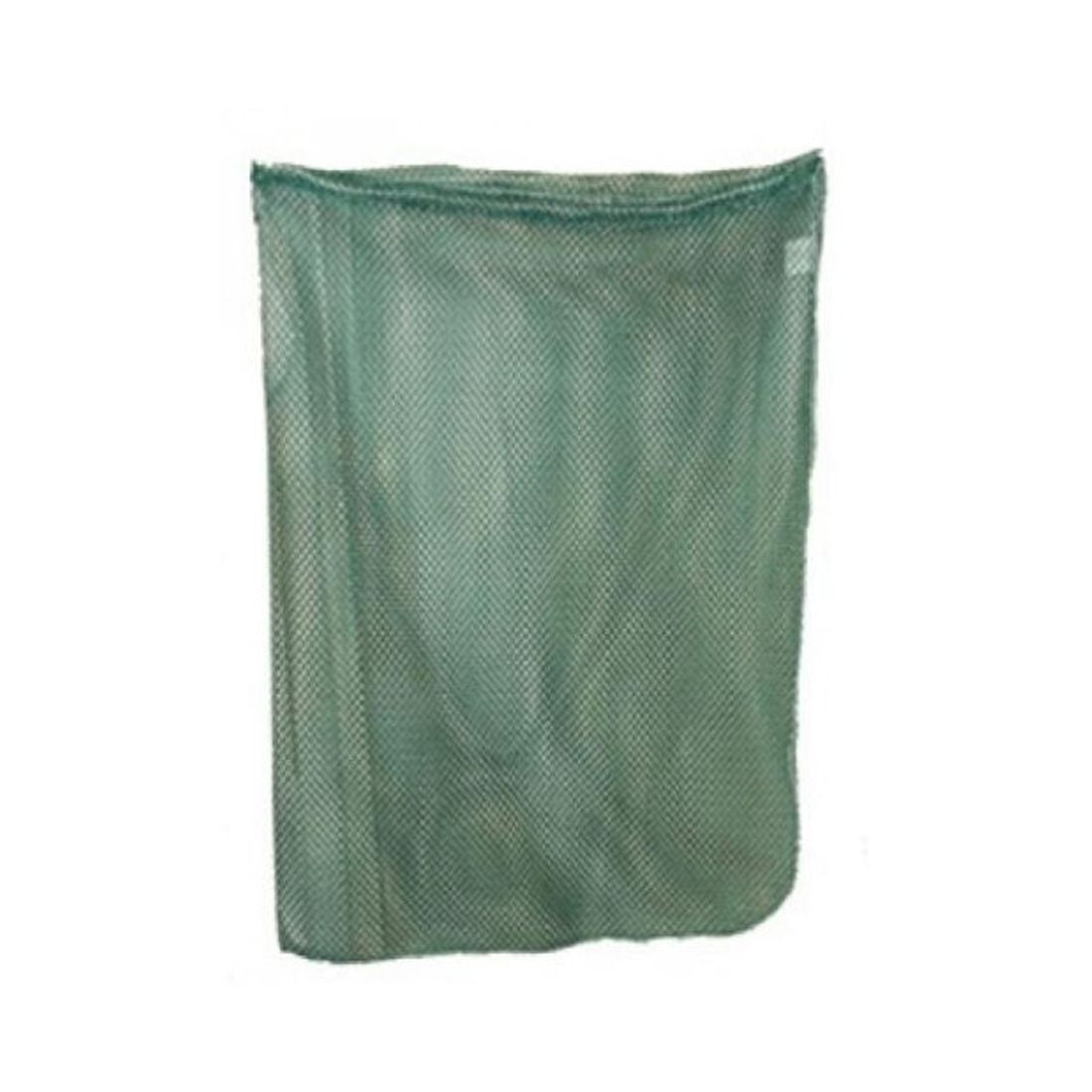 Trident XL Green Drawstring Mesh Bag 24