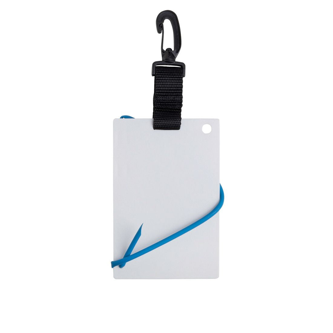 Trident Medium Size Slate 4x6 with Plastic Clip