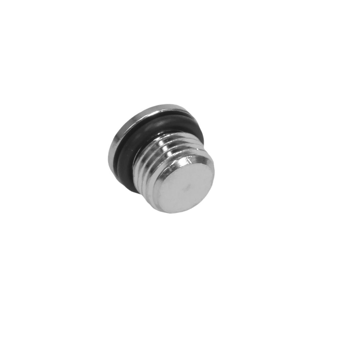 Atomic Titanium Port Plug for 1st Stage Regulator - LP OR HP
