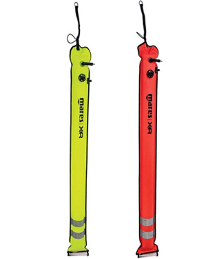 Mares Surface Marker Buoy Float Signal Tube SMB