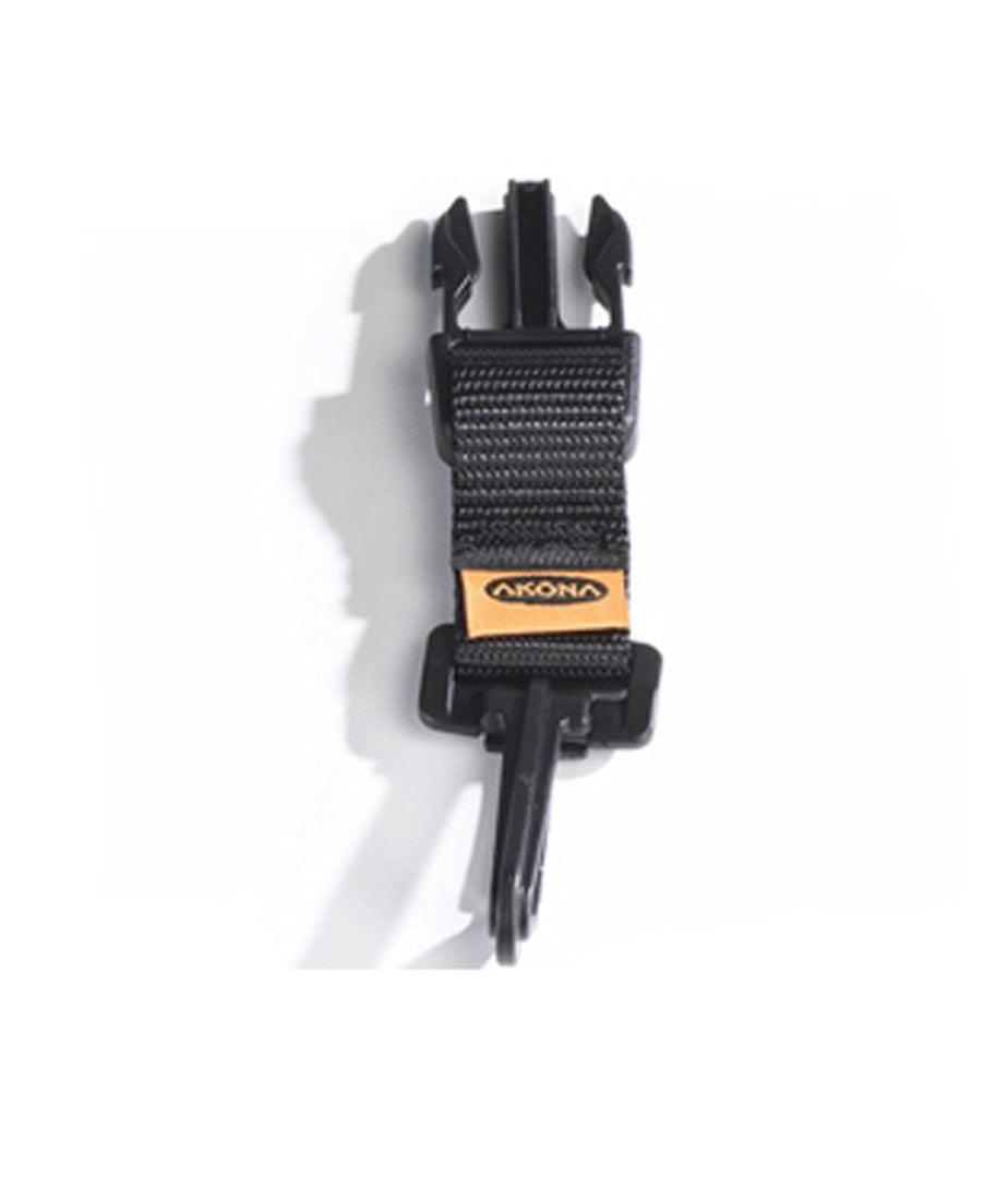 Akona Standard Gauge Clip with Quick Release Buckle