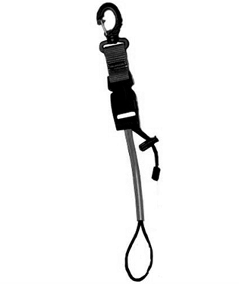 Innovative Scuba Quick-Release Web Console Holder