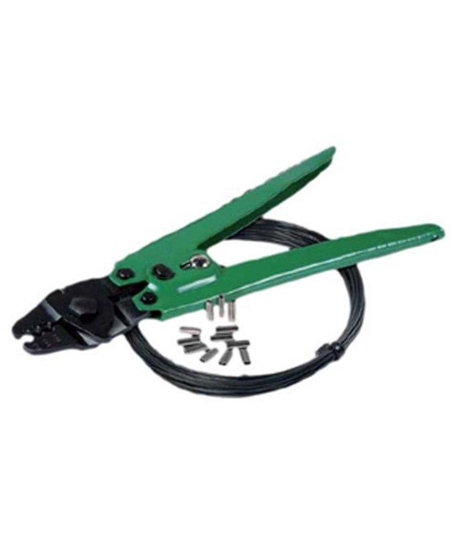 OMER Crimper Tools with Line and 12 Crimps