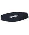 Seasoft Padded Neoprene Mask Strap for Scuba Diving and Snorkeling Masks
