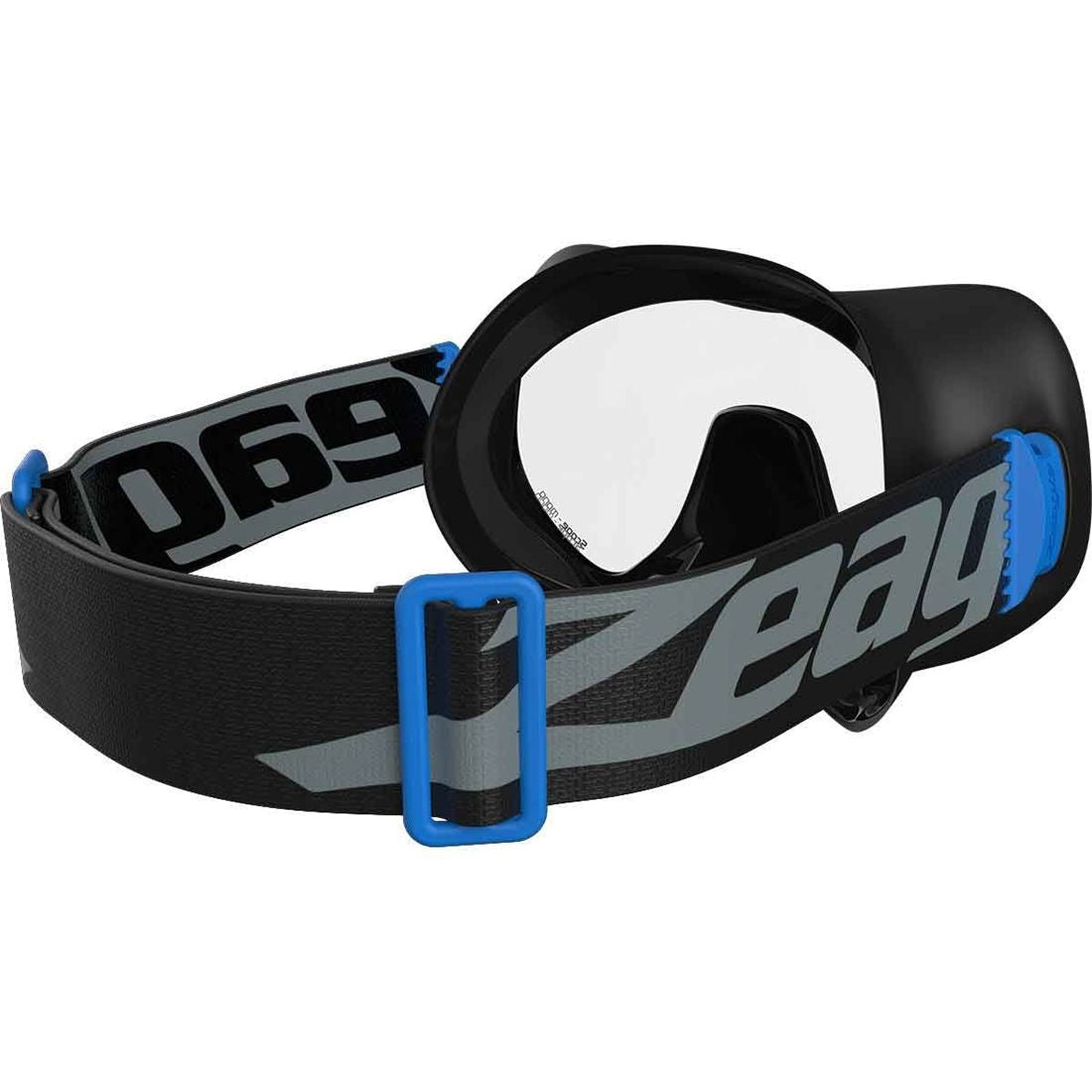 Zeagle Elastic Color Strap for Scope Mask