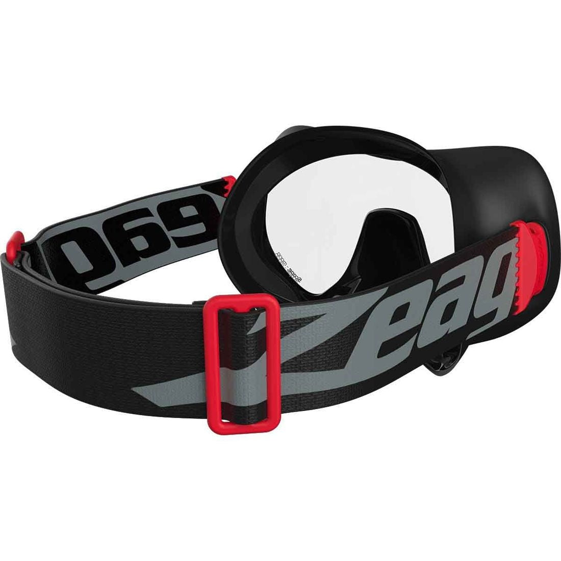 Zeagle Elastic Color Strap for Scope Mask