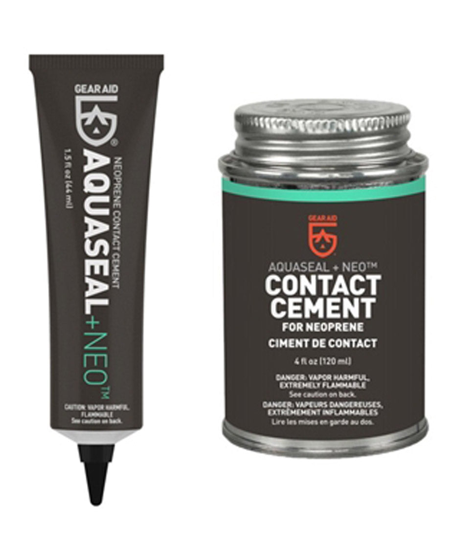 McNett Seal Cement™ Contact Cement for Neoprene Repairs