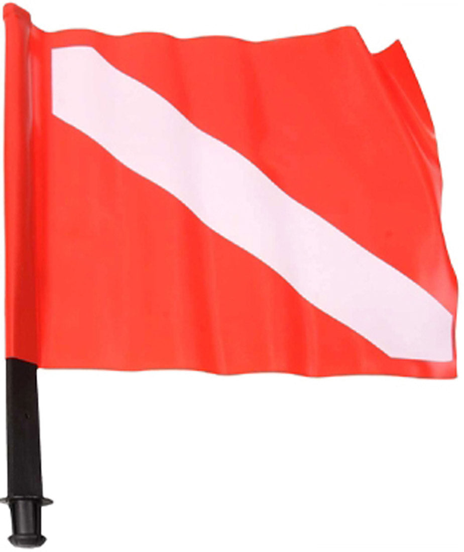 Omer Flag for Standard Omer Sporasub Dive Signal Marker Buoy SMB Floats Scuba Diving Marker