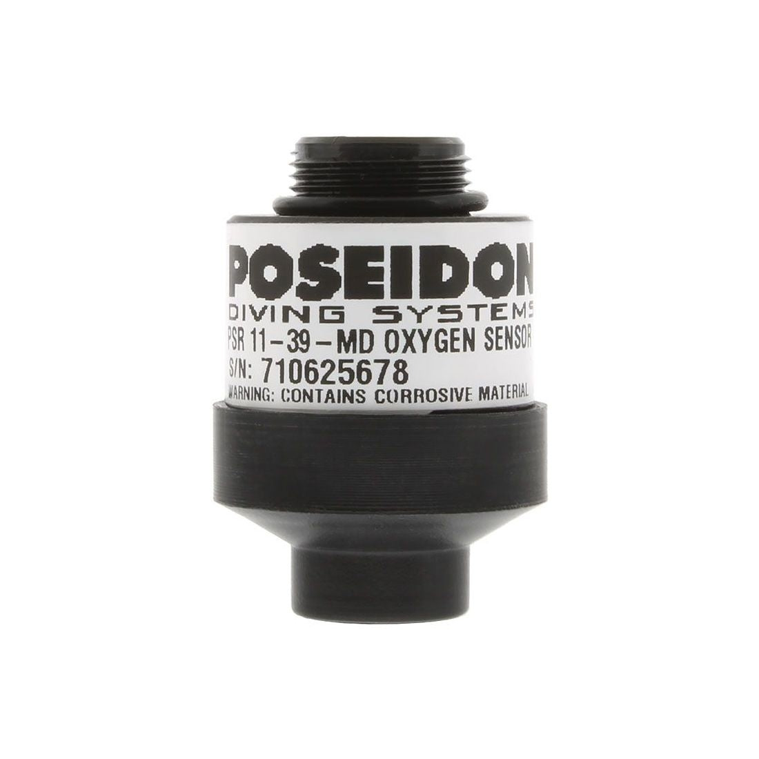 Poseidon O2 Sensor (Molex) for Rebreather