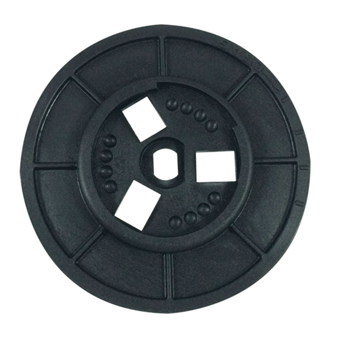 Riffe Reel Drag Control Plate for Horizontal Reel