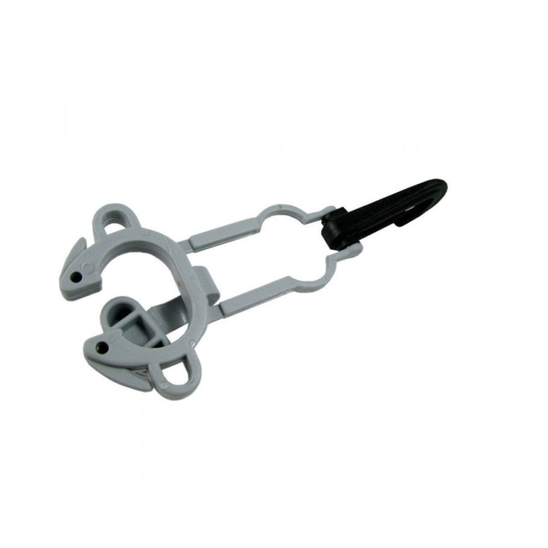 Scubapro Octopus Retainer Mouthpiece Plug with Clip For Scuba Diving