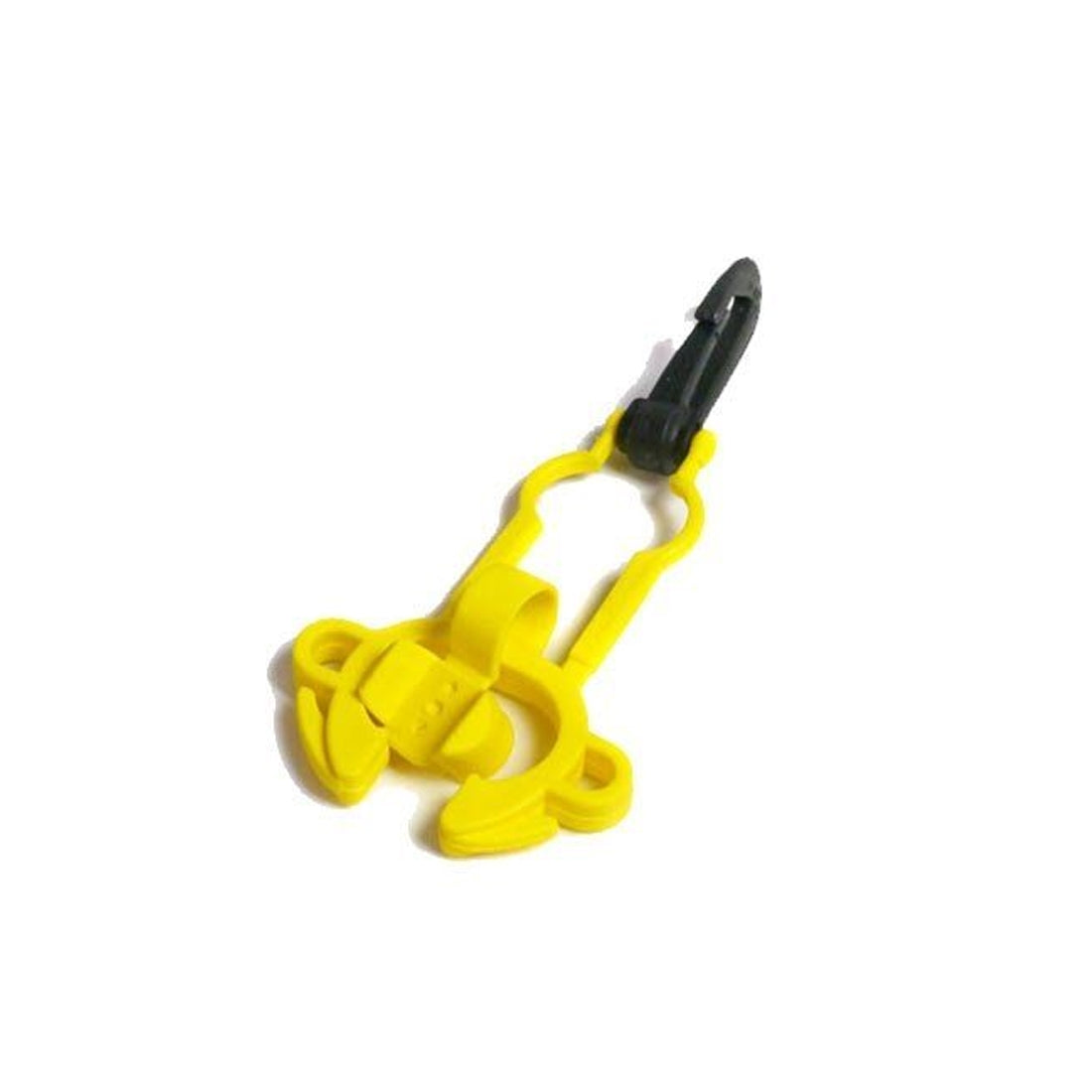 Scubapro Octopus Retainer Mouthpiece Plug with Clip For Scuba Diving