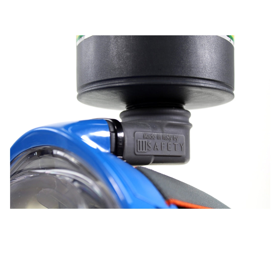 Ocean Reef P3 COVID-19 EMERGENCY adaptations for Aria Full Face Mask - Adapter+ Filter ONLY