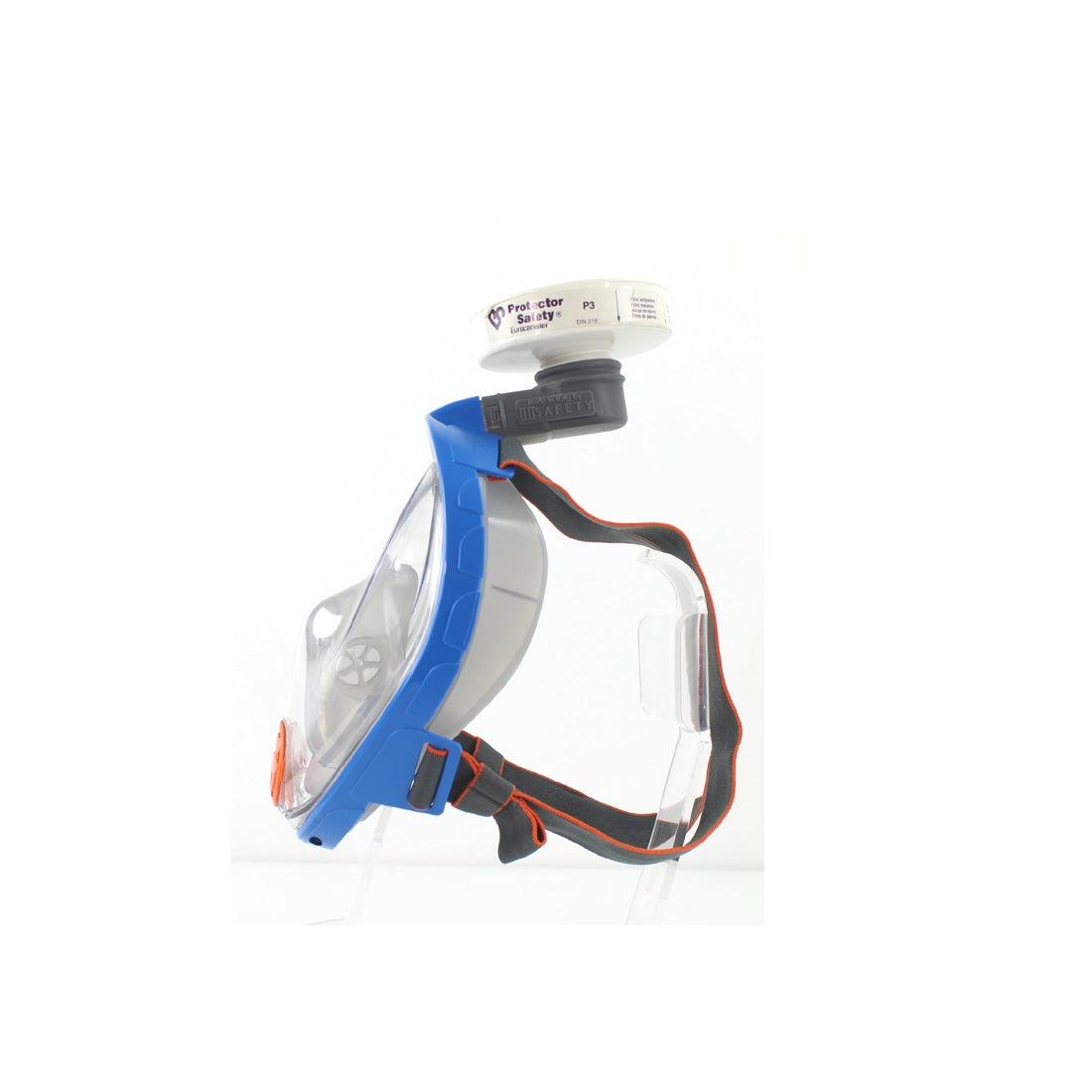 Ocean Reef P3 COVID-19 EMERGENCY adaptations for Aria Full Face Mask - Adapter+ Filter ONLY