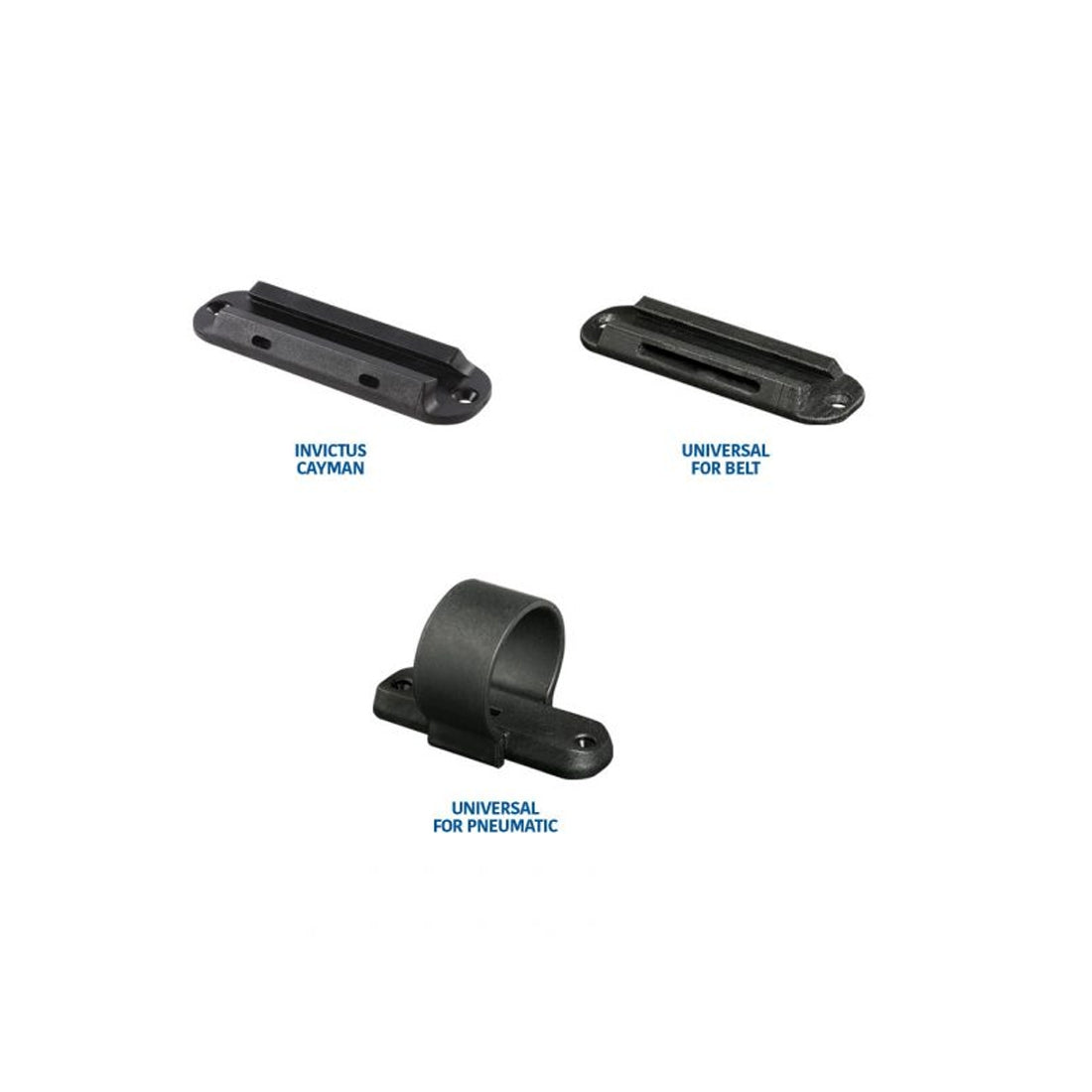 Omer Match Sport Reel With Line Belt Mount Invictus Universal for Spearfishing