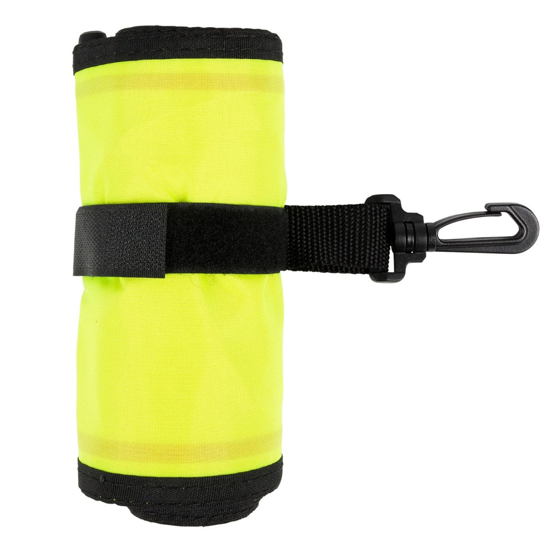 Trident Yellow/Orange Two Colored Signal Tube Scuba Diving Surface Marker Buoy
