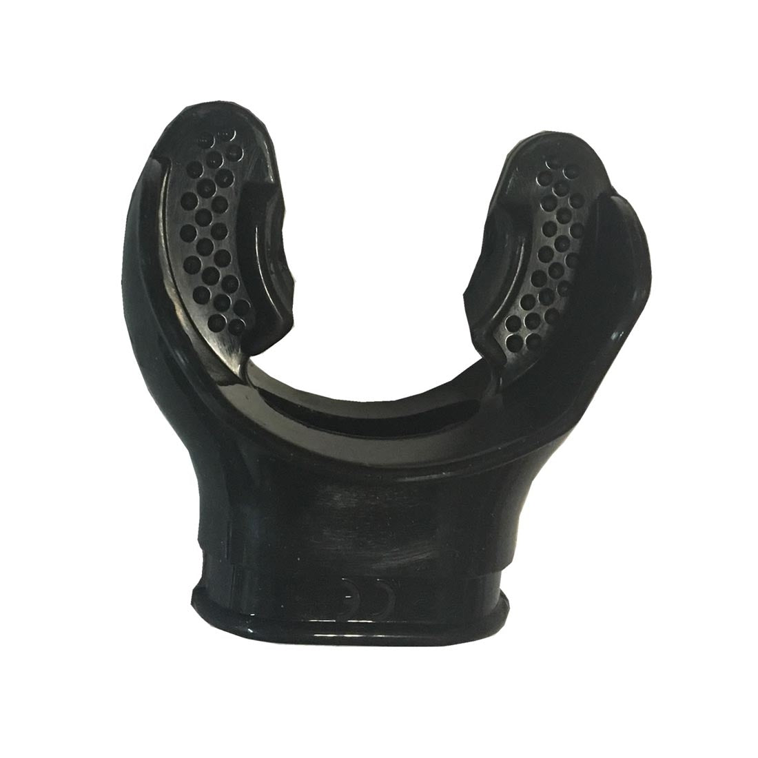 ScubaPro Black Food Grade Diving Regulator Mouthpiece