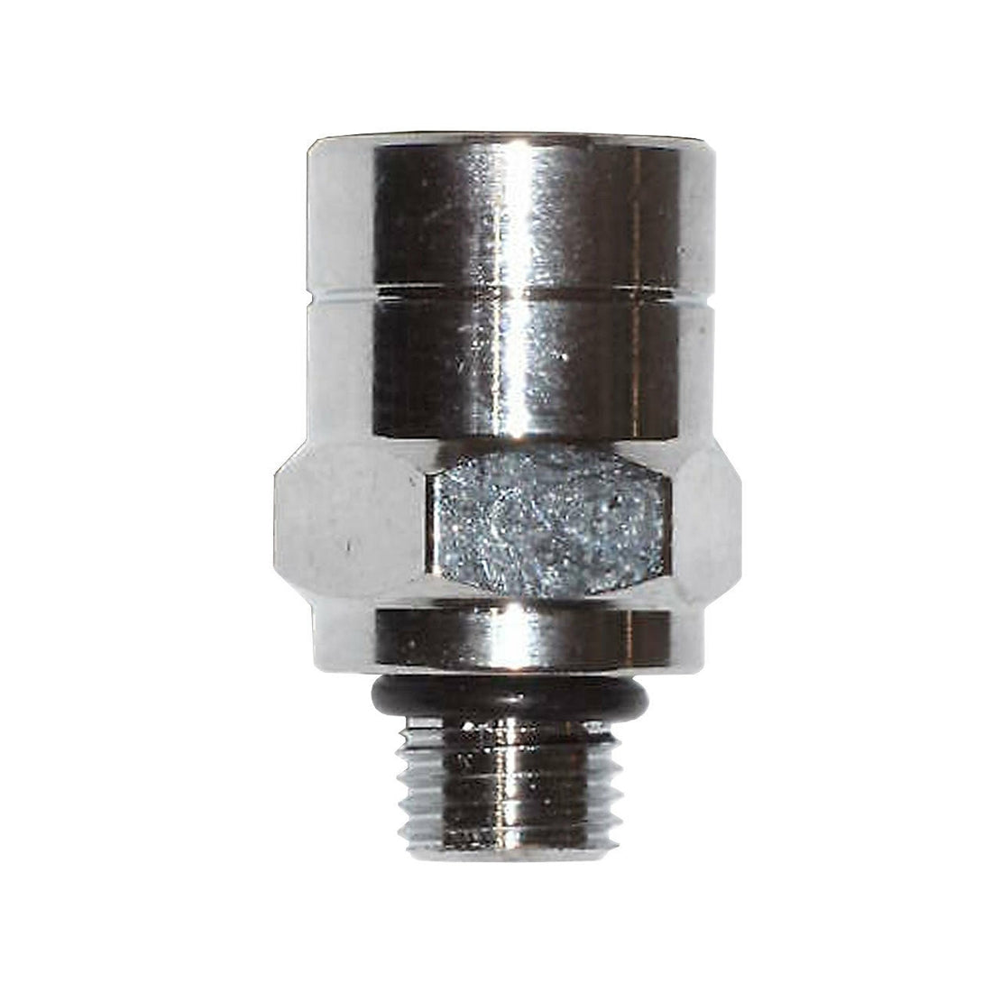 Trident Regulator Adapter A271 1/4 inch NPT female to 3/8 male For Scuba Diving