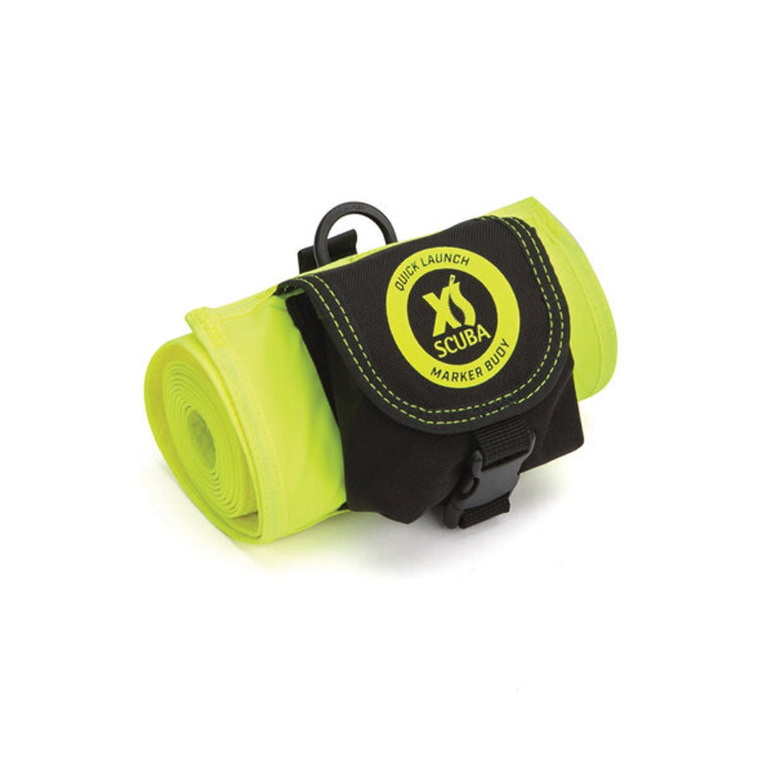 XS Scuba “Quick Launch” Marker Buoy SMB