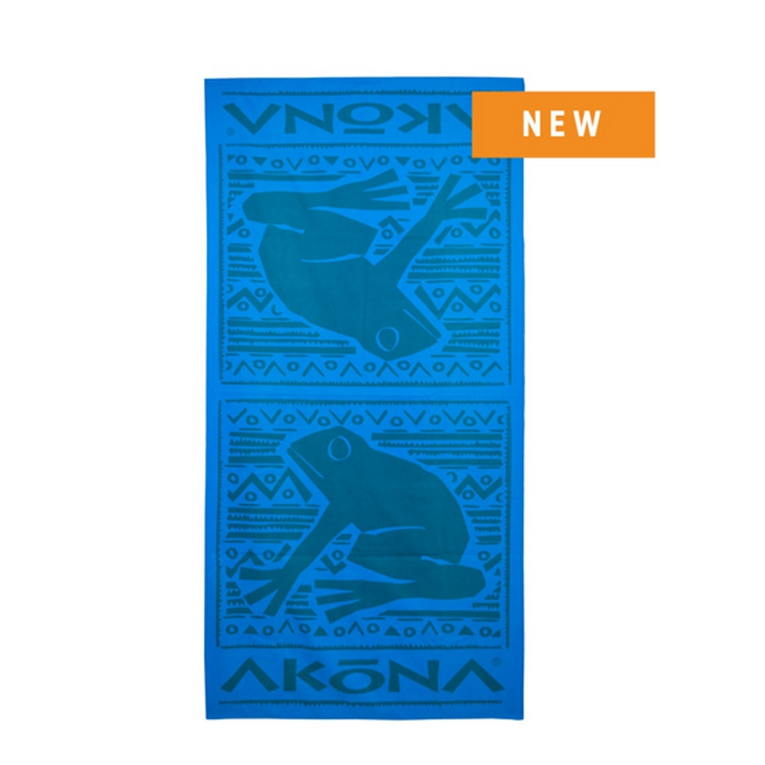 Akona Microfiber Soft Lightweight Multipurpose Towel