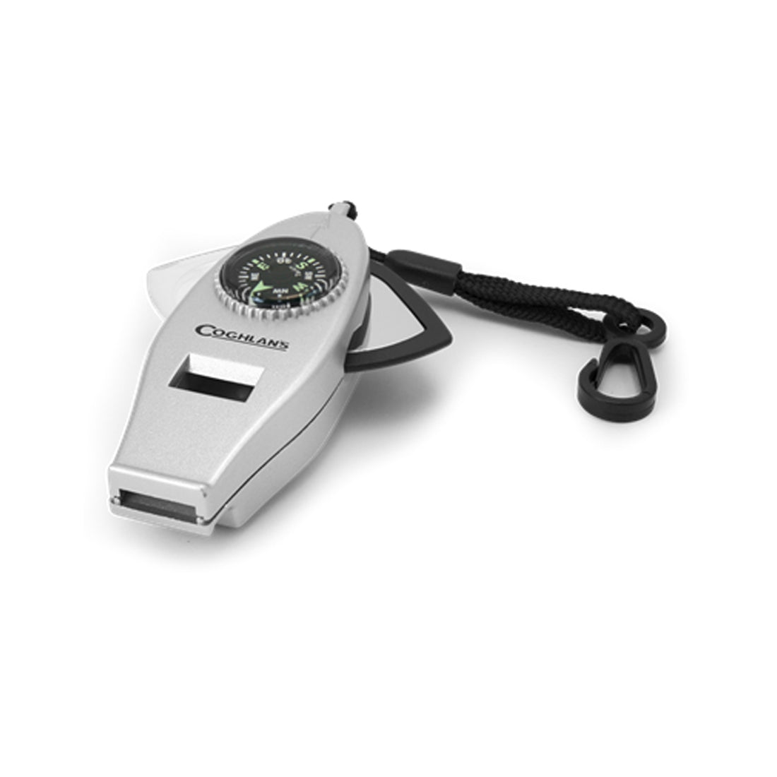 Coghlan's Six Function Whistle Essential Gear for Camping Backpacking