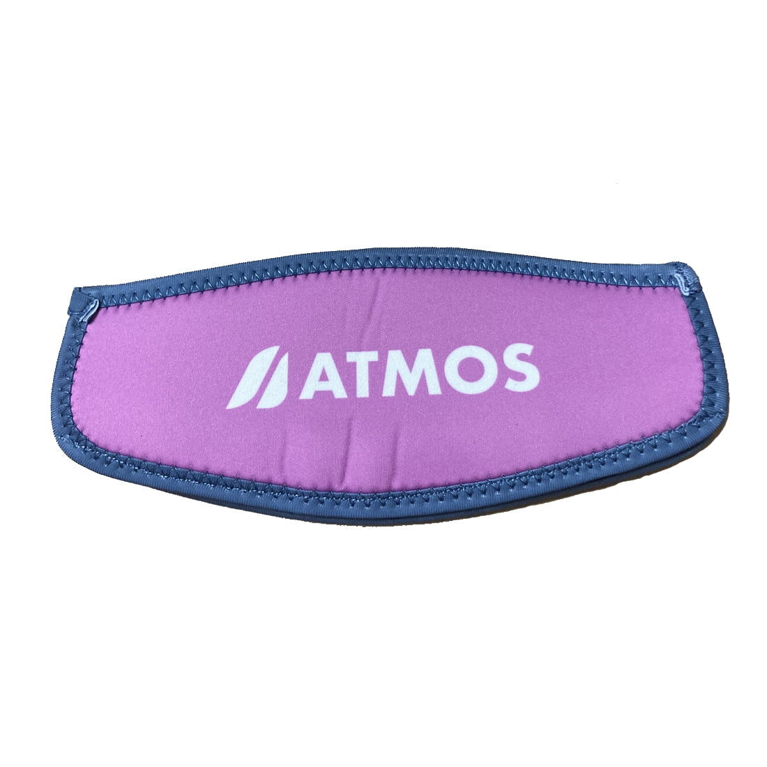 HOG Atmos Neoprene Reversible Padded Scuba Diving Mask Strap Cover