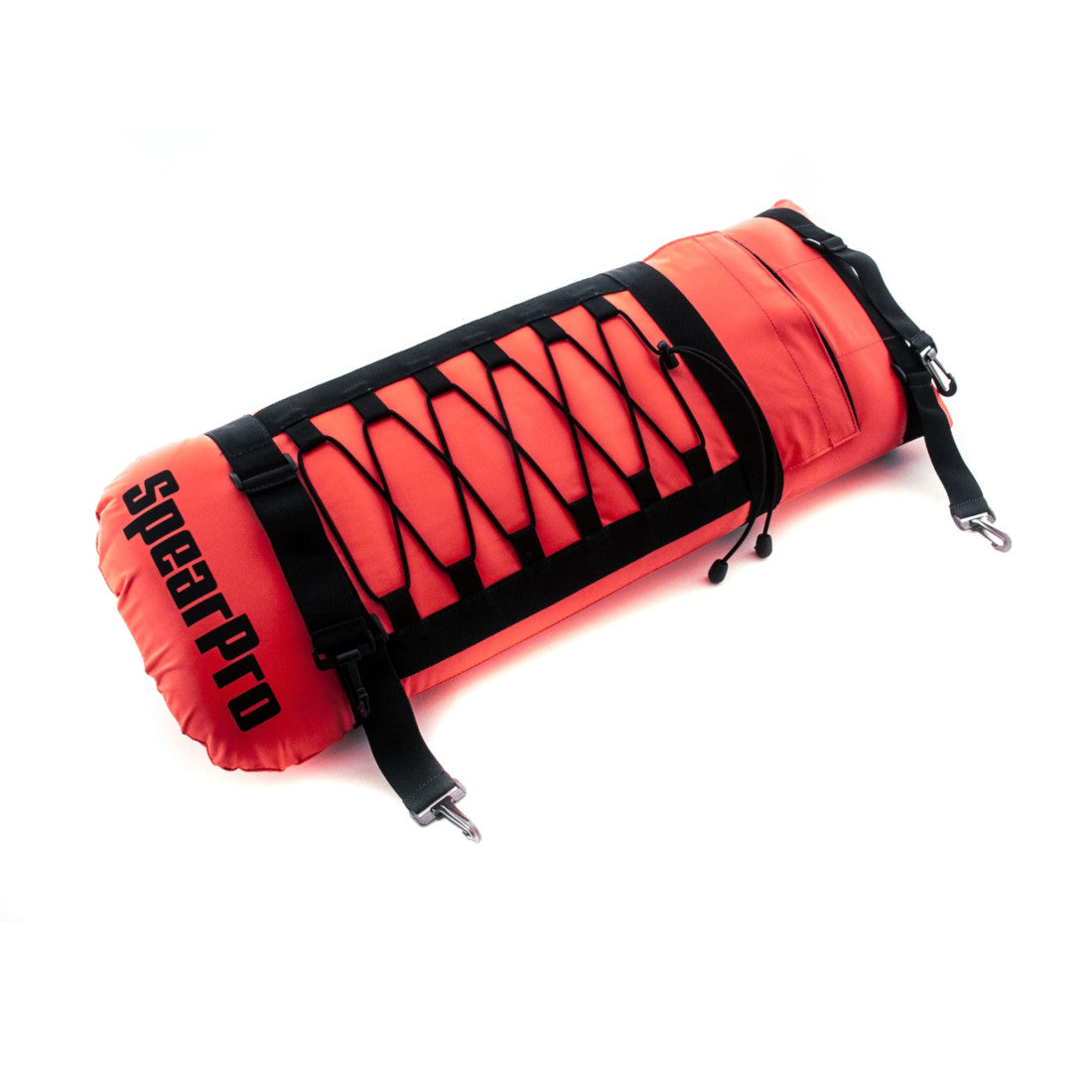 SpearPro Float Genius Reinforced With Stainless Rings Spearfishing Dive Signal Marker Buoy SMB Floats