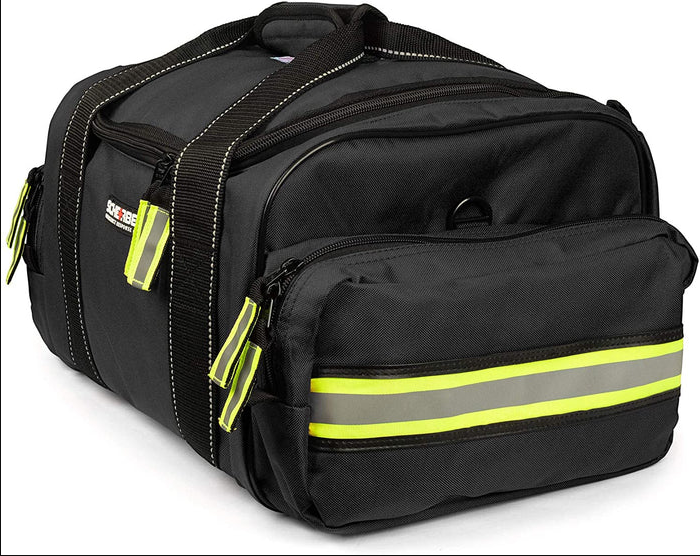 Scherber Intermediate First Responder Trauma Kit - Fully Stocked