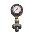 DIN Pressure Check Gauge for Scuba Diving Tank and Cylinder Checker