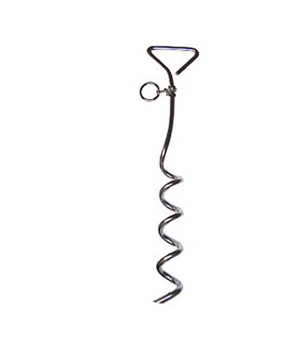 Sand Spike for Docking Watercraft, Boats, Kayaks, Canoes also for Dogs, Pets