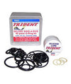 Trident Deluxe Save A Dive 40 Piece O-Ring Kit for Scuba Diving Tank Valves, etc