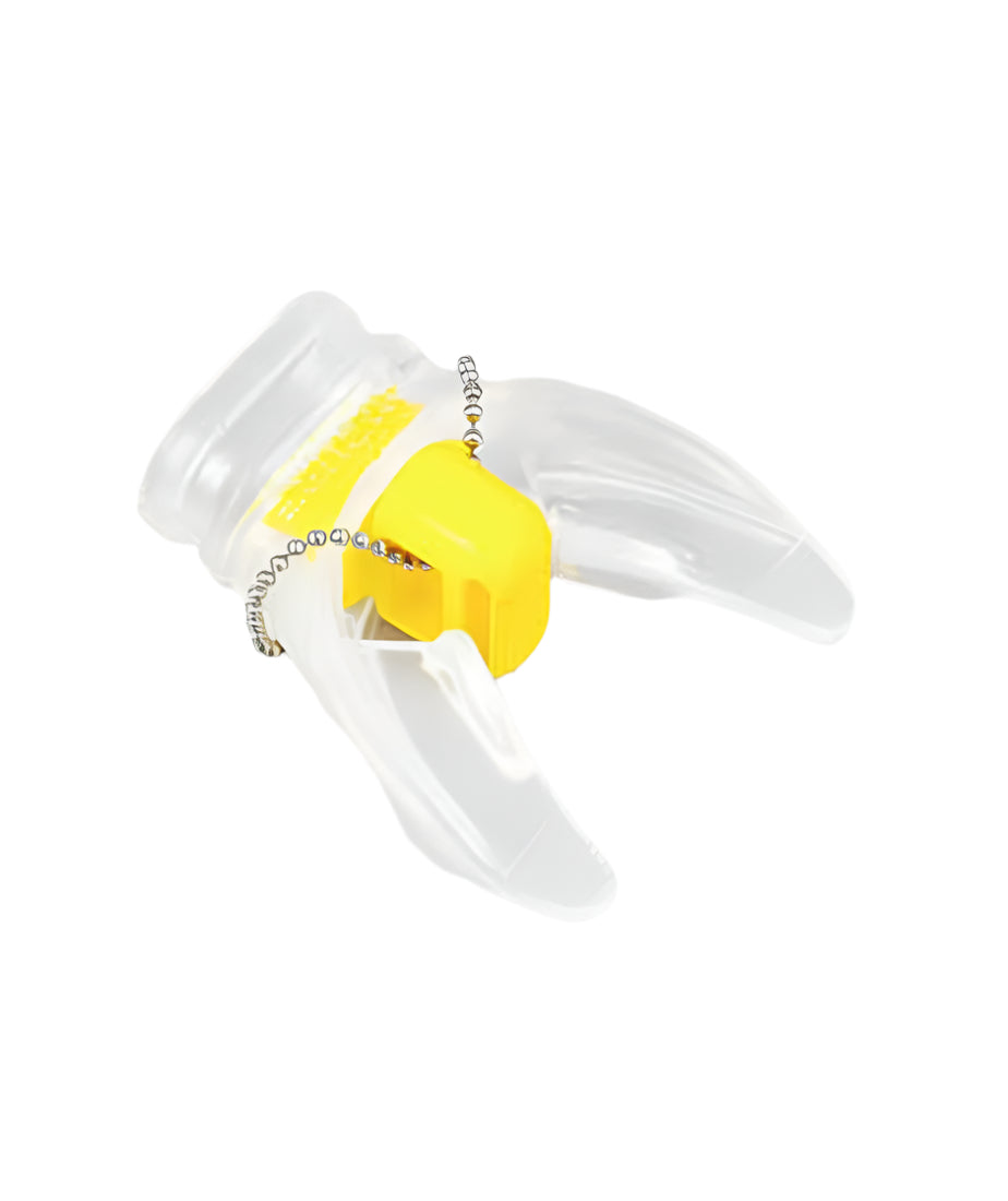 SeaCURE Custom Fit GUARANTEED FIT Mouth Piece for Scuba Diving and Snorkeling