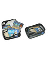 Cubit Packing Cube Travel Kit w/ Scuba Essentials: Lightweight Backpack, Pillow, Lock, Antifog