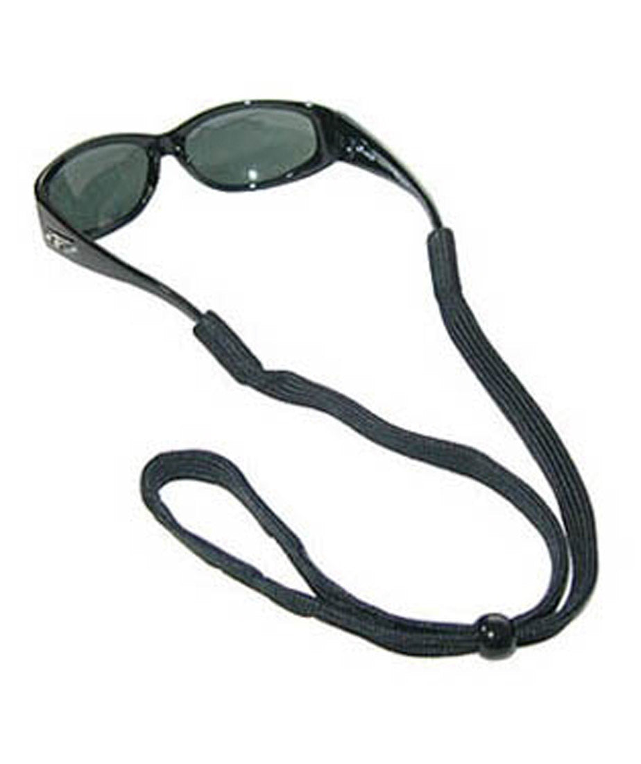Nylon Eyewear Sunglasses Holder Retainer, Black, Navy, Grey, Green, Burgundy Options
