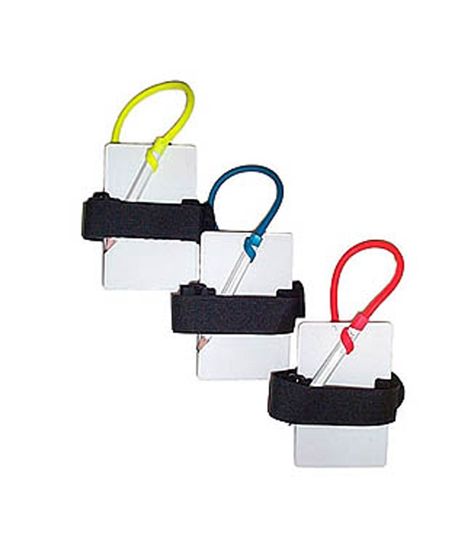 Communicate Under Water - Wrist Band Writing Slate/Table for Communication
